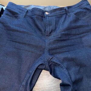 Old Navy Super Skinny Blue Jeans